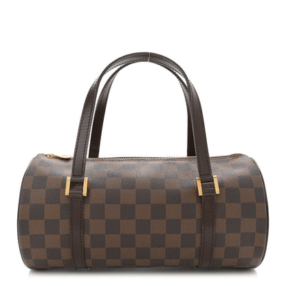 Louis Vuitton Damier Ebene Papillon 26 1 of 9