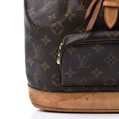 Louis Vuitton Monogram Mini Montsouris Backpack 10 of 13