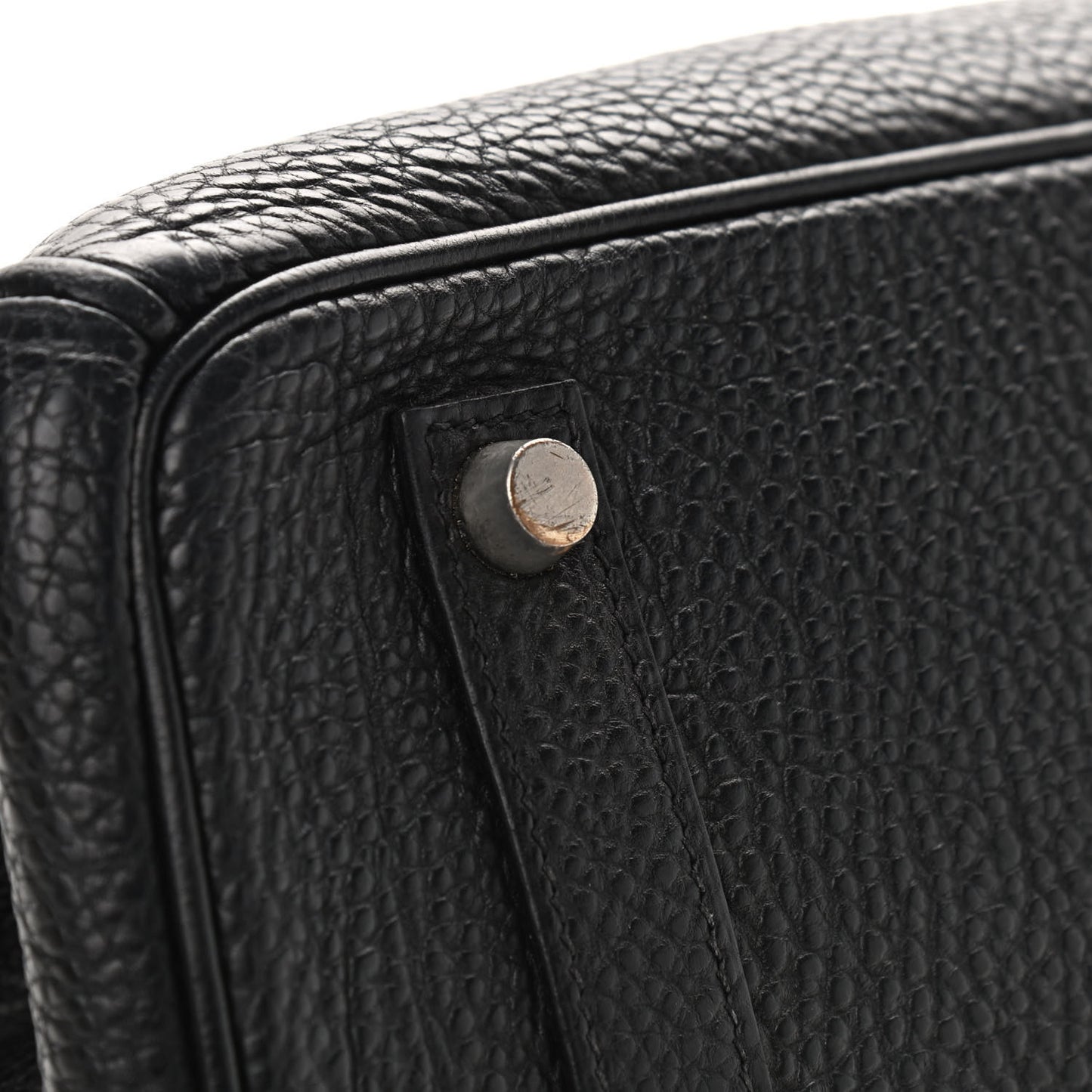 Togo Birkin 35 Black