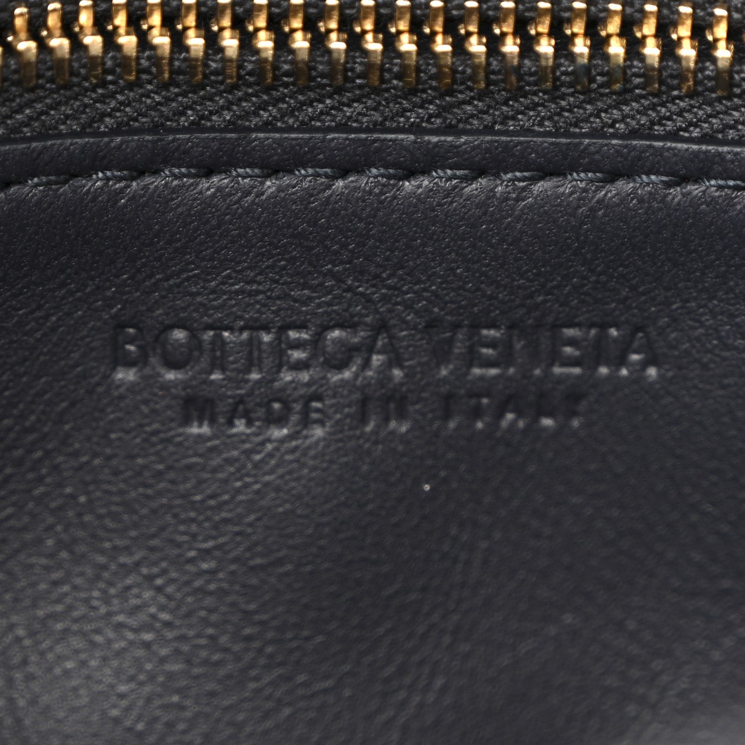 Bottega Veneta Nappa Maxi Intreccio Small Padded Cassette Crossbody Bag Deep Blue 6 of 13