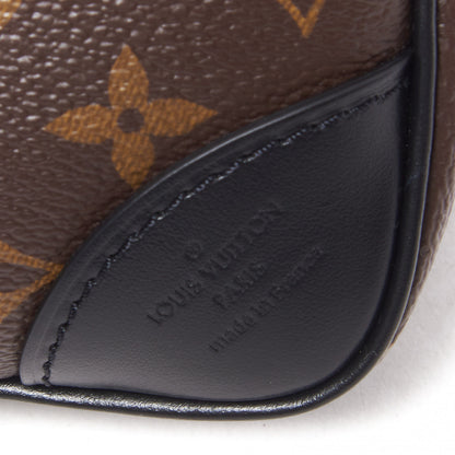 Louis Vuitton Monogram Odeon PM Black 14 of 17