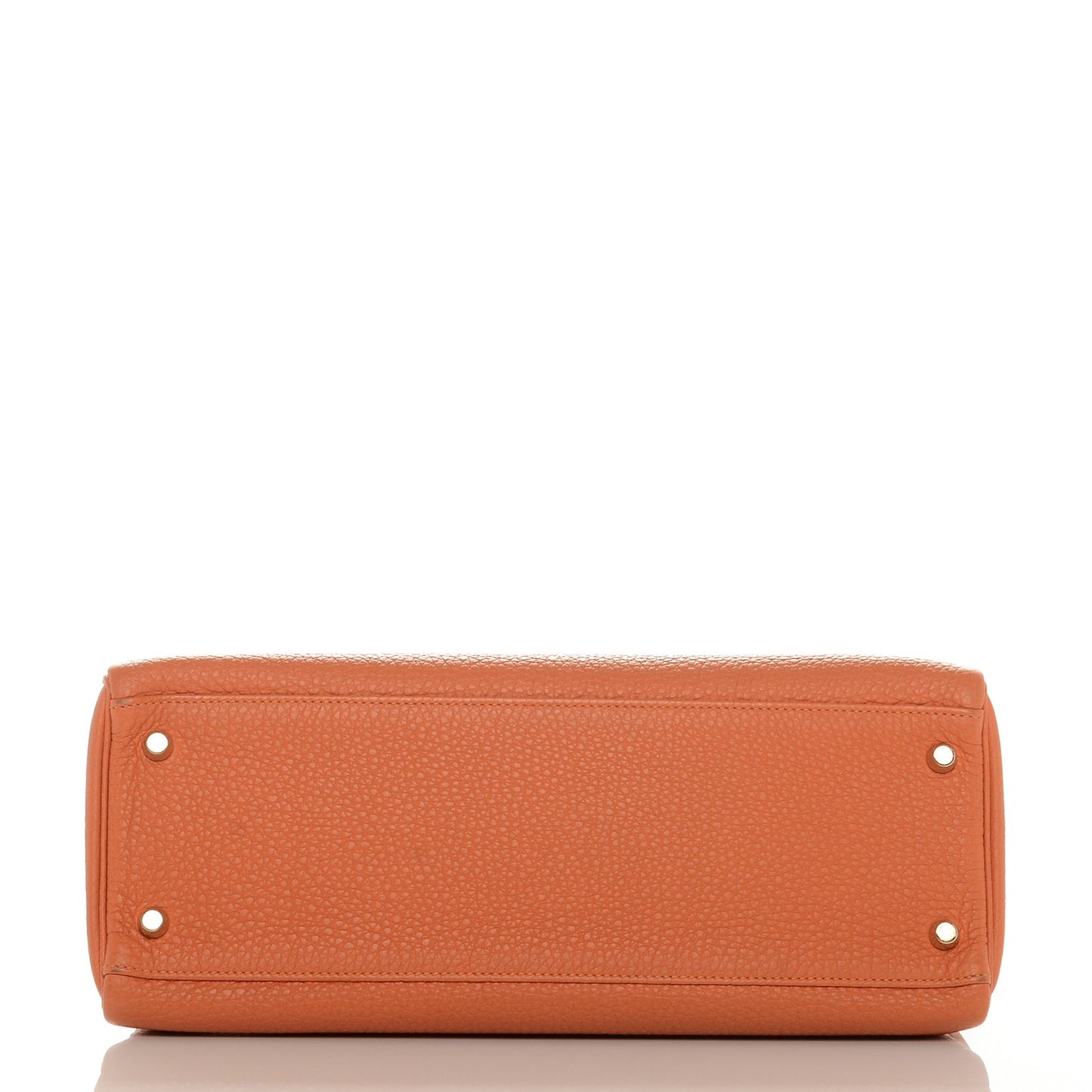 Togo Kelly Retourne 32 Orange