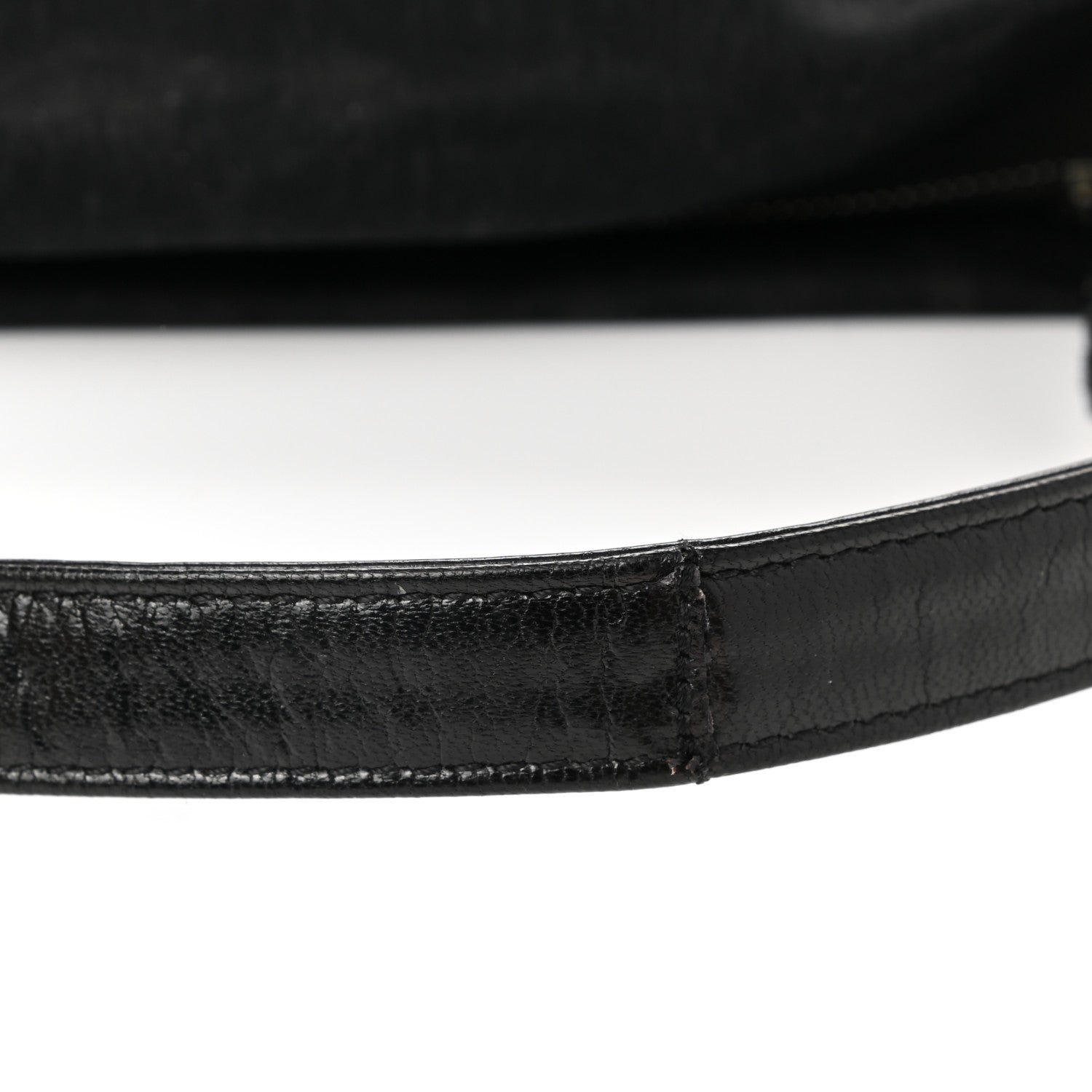 Fendi Neoprene Baguette Black 11 of 12