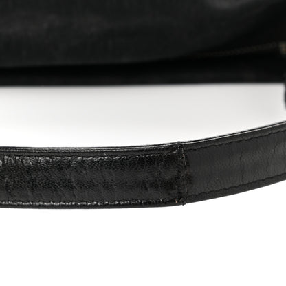 Fendi Neoprene Baguette Black 11 of 12