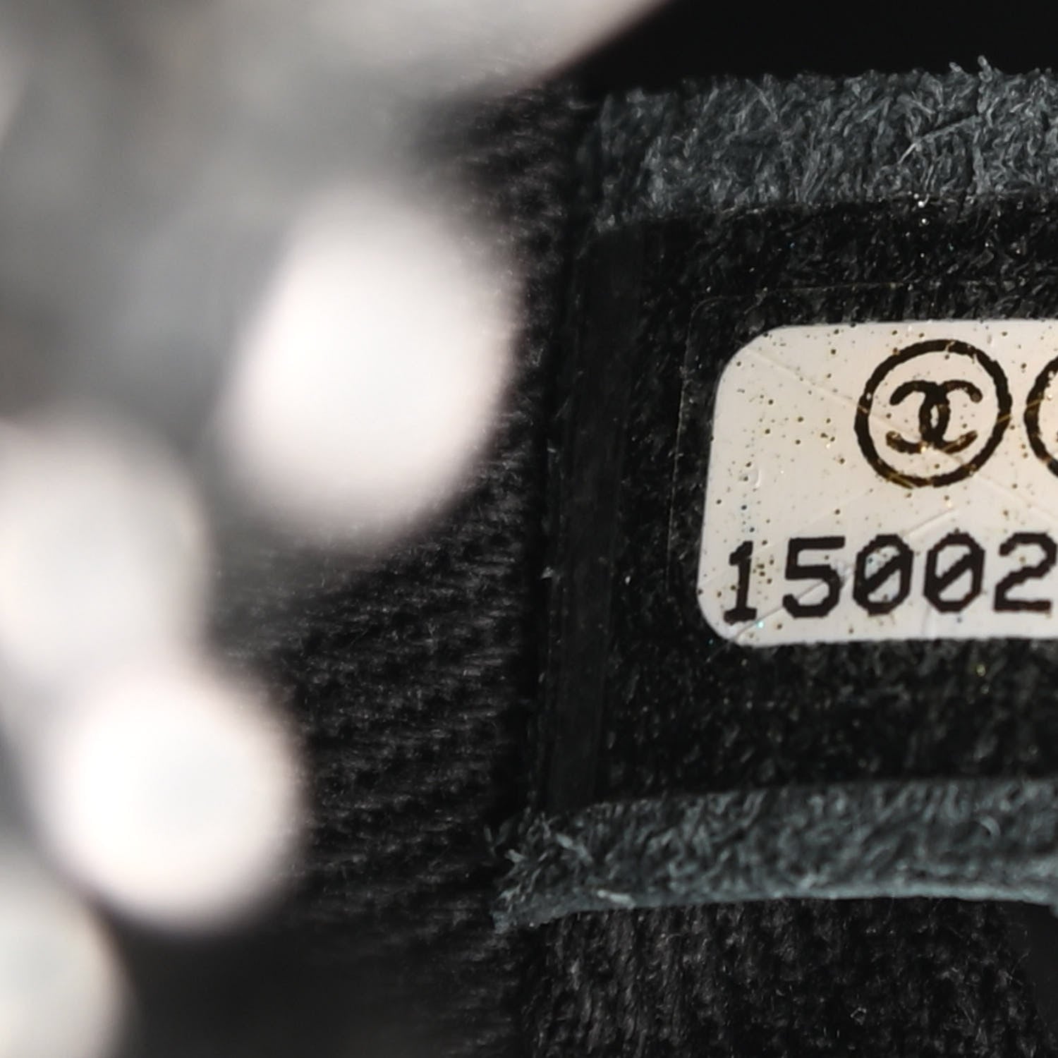 Chanel Metallic Caviar Medium Timeless CC Flap Dark Silver 7 of 12