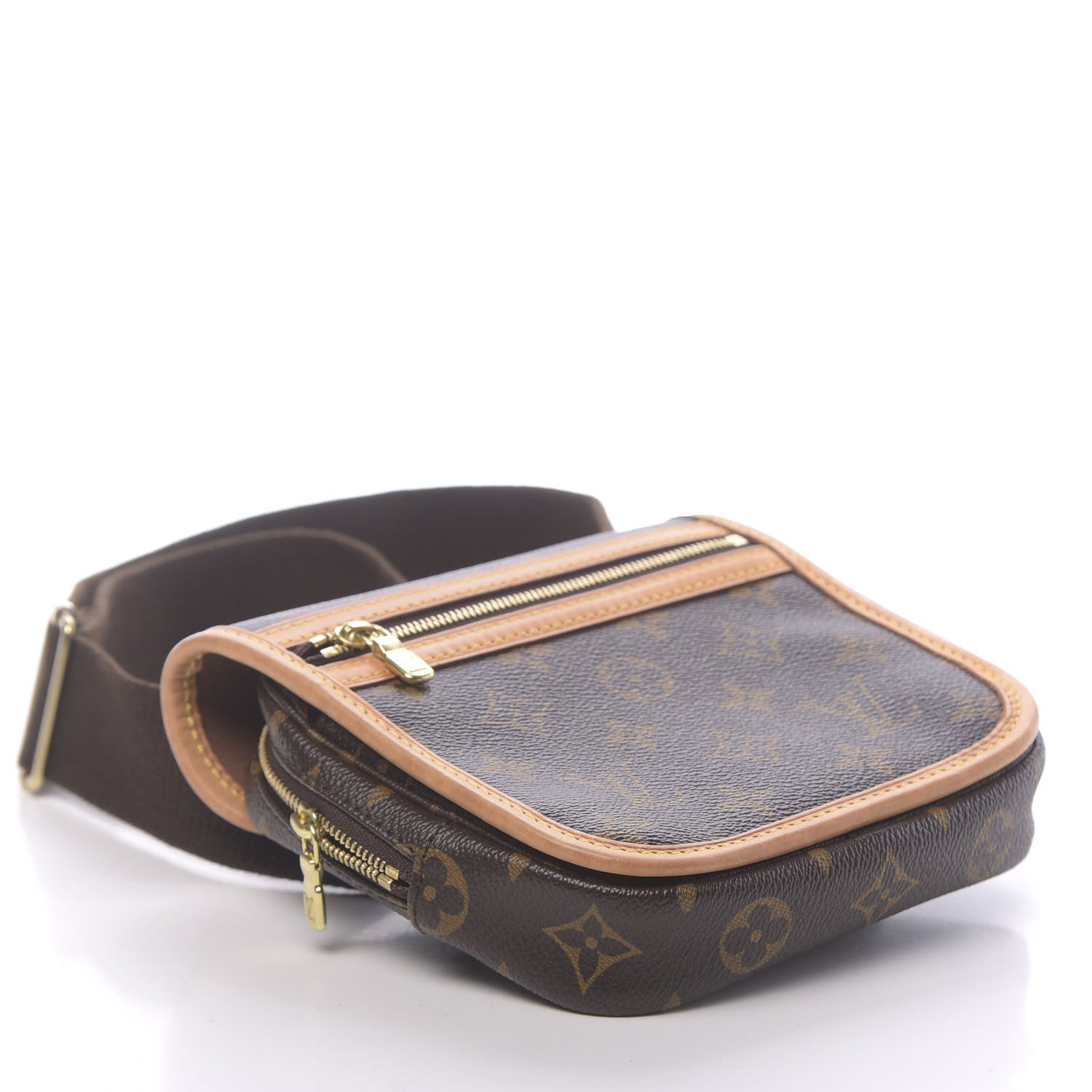 Louis Vuitton Monogram Bosphore Bum Bag 4 of 9