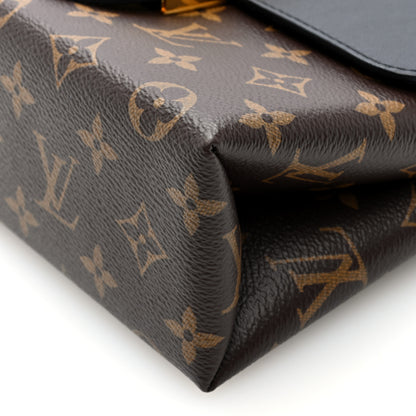 Louis Vuitton Monogram Locky BB Black 9 of 9