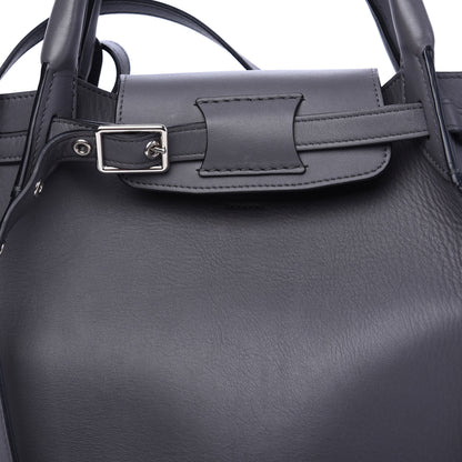 Celine Supple Calfskin Small Big Bag Medium Grey 10 of 10