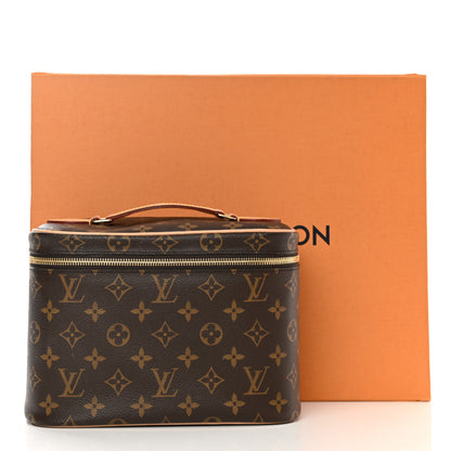 Louis Vuitton Monogram Nice BB 11 of 11