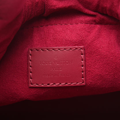 Louis Vuitton Monogram Pouch Noe Fuchsia 6 of 7