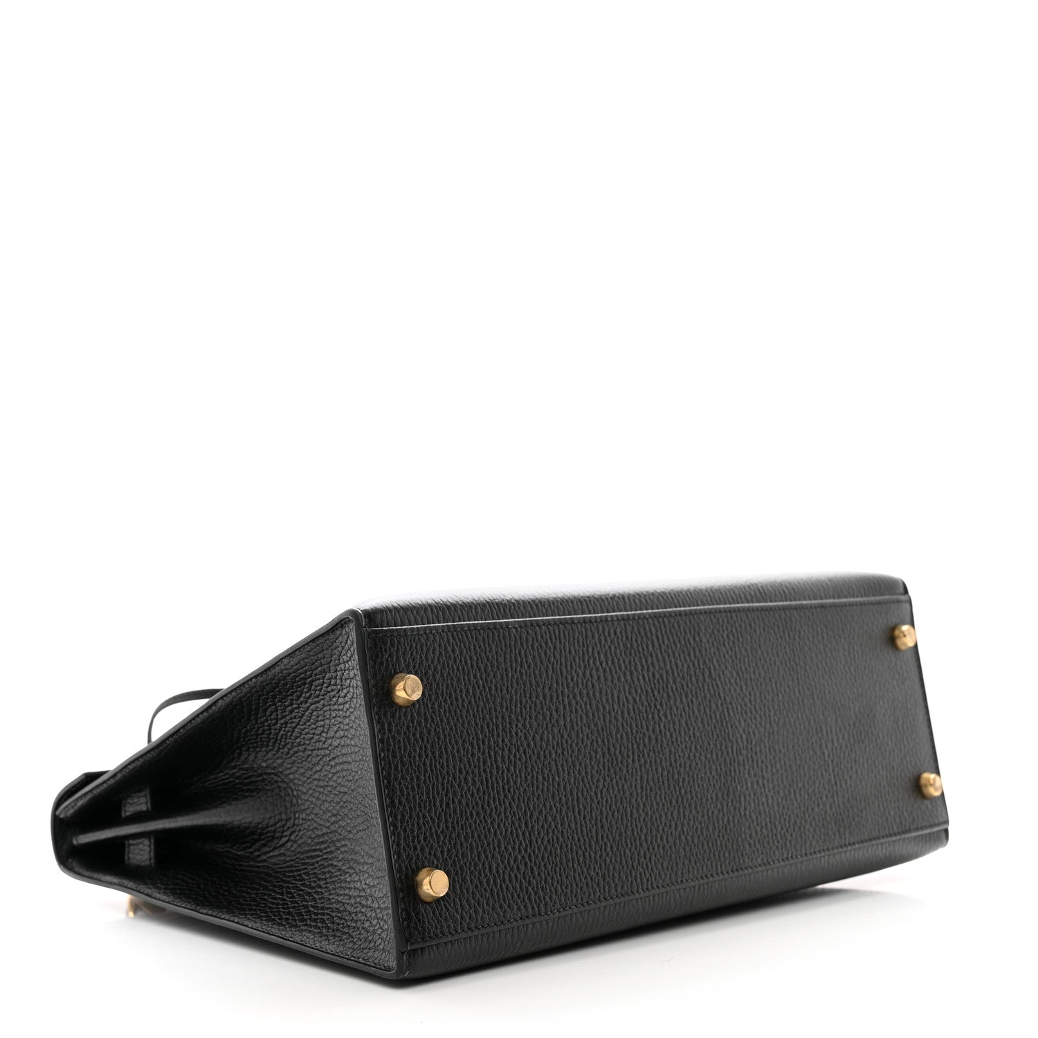 Hermes Ardennes Kelly Sellier 32 Black 4 of 16