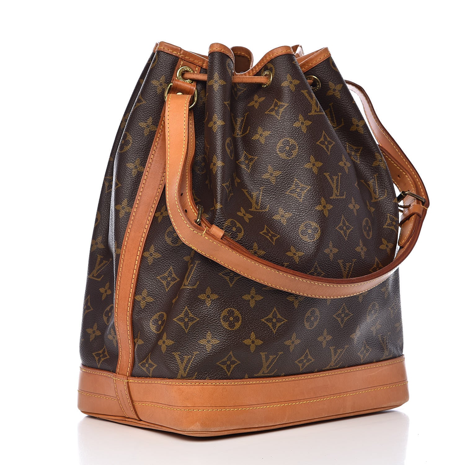 Louis Vuitton Monogram Noe 3 of 17