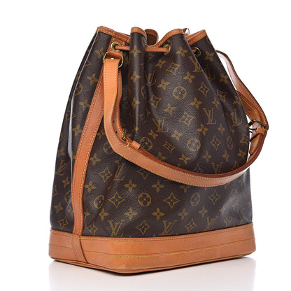 Louis Vuitton Monogram Noe 3 of 17