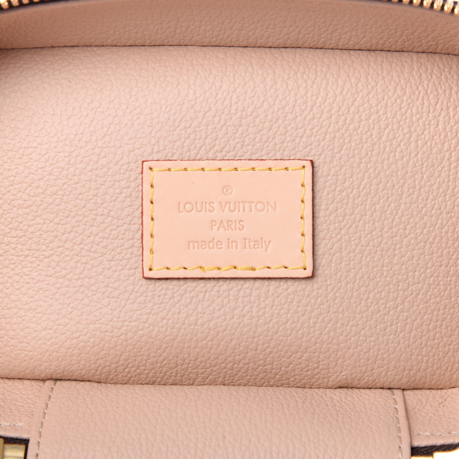 Louis Vuitton Monogram Nano Nice 8 of 10