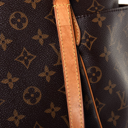 Louis Vuitton Monogram Totally MM 11 of 11
