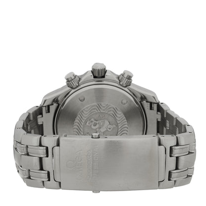 Omega Stainless Steel 42mm Seamaster 300M Chronograph Diver Automatic Watch Black 2598.80.00 3 of 5