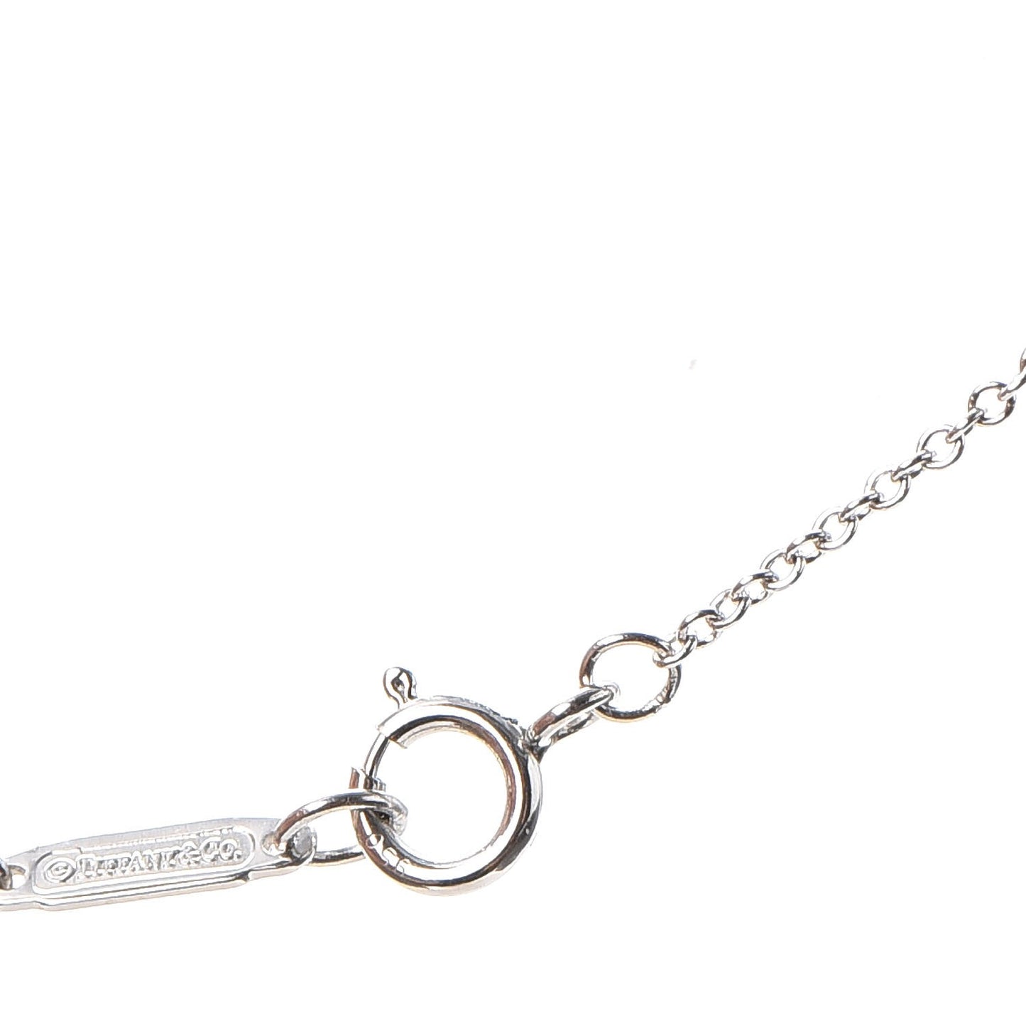 Platinum Diamond Enchant Dragonfly Pendant Necklace