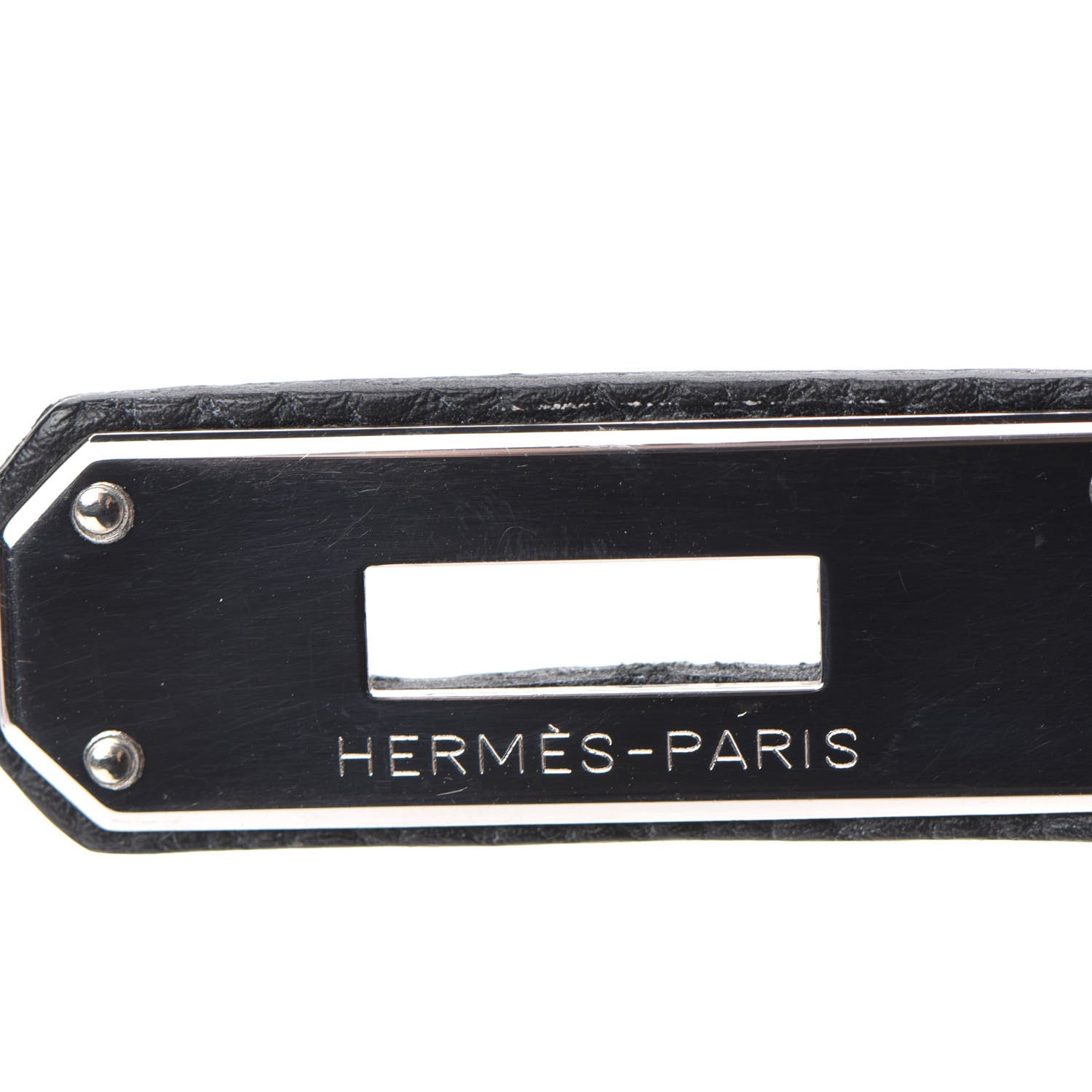 Hermes Togo Birkin 35 Black 28 of 38