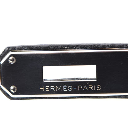 Hermes Togo Birkin 35 Black 28 of 38
