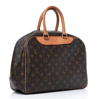 Louis Vuitton Monogram Deauville 3 of 29