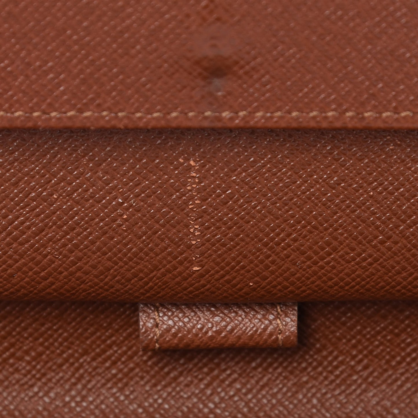 Monogram Porte Tresor International Wallet
