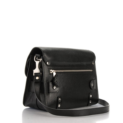 Proenza Schouler Calfskin PS11 Classic Shoulder Bag Black 3 of 10