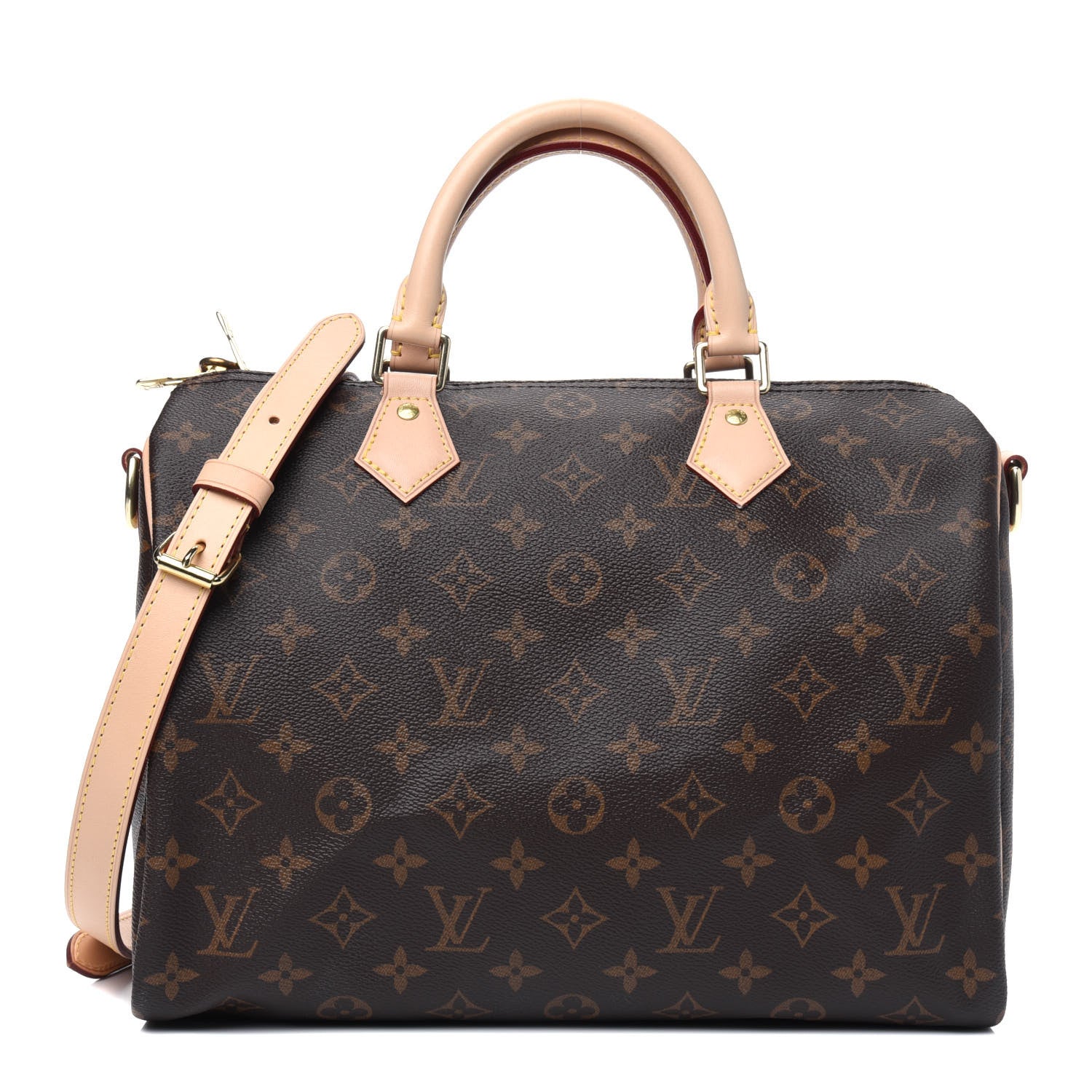Louis Vuitton Monogram Speedy Bandouliere 30 1 of 5