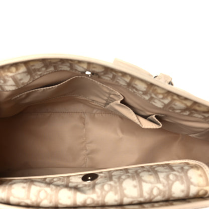 Christian Dior Monogram Trotter Romantique Tote Beige 5 of 14