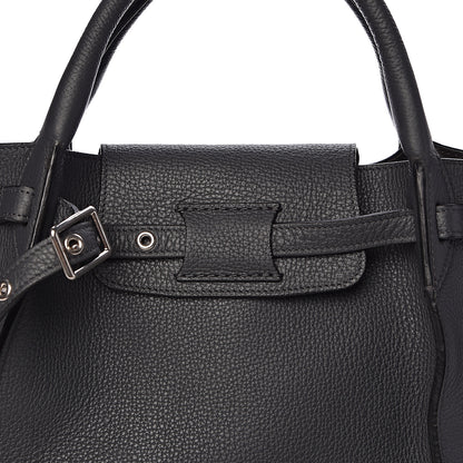 Celine Supple Grained Calfskin Small Big Bag Black 10 of 10