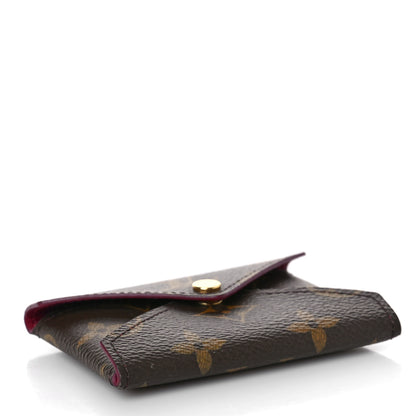 Louis Vuitton Monogram Small Kirigami Pochette Insert Fuchsia 4 of 8