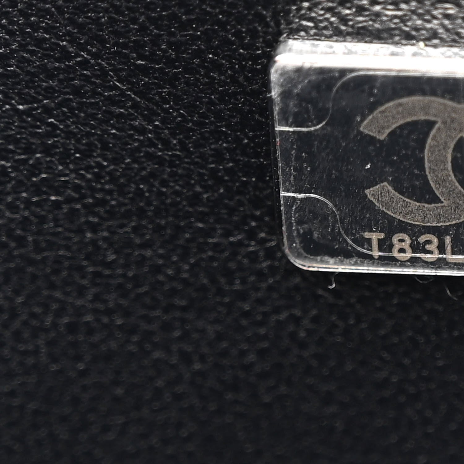 Chanel Caviar Quilted Small Boy Flap Black 7 of 11