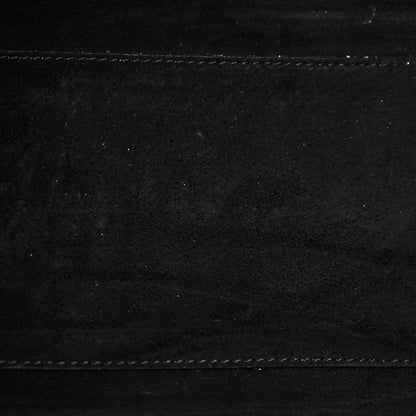 Valentino Garavani Grained Calfskin Rockstud Shoulder Tote Black 12 of 17