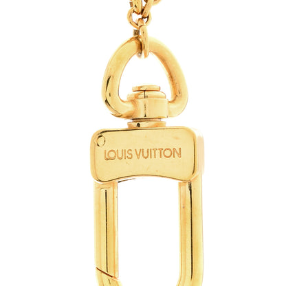 Louis Vuitton Pastilles Key Chain Bag Charm Brown 3 of 6