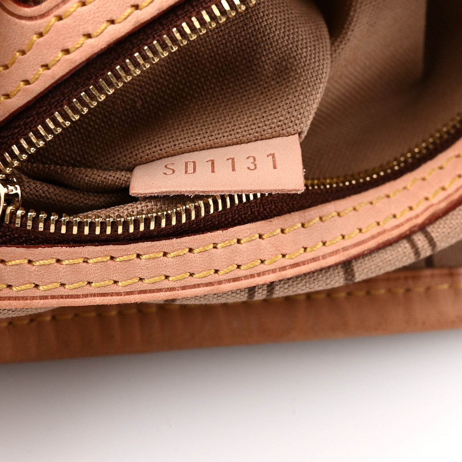 Louis Vuitton Monogram Delightful GM 8 of 11