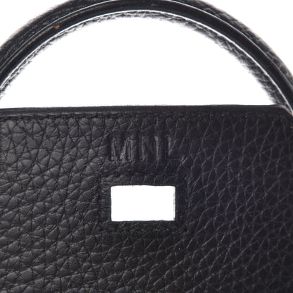 Hermes Taurillon Clemence Birkin 30 Black 33 of 42