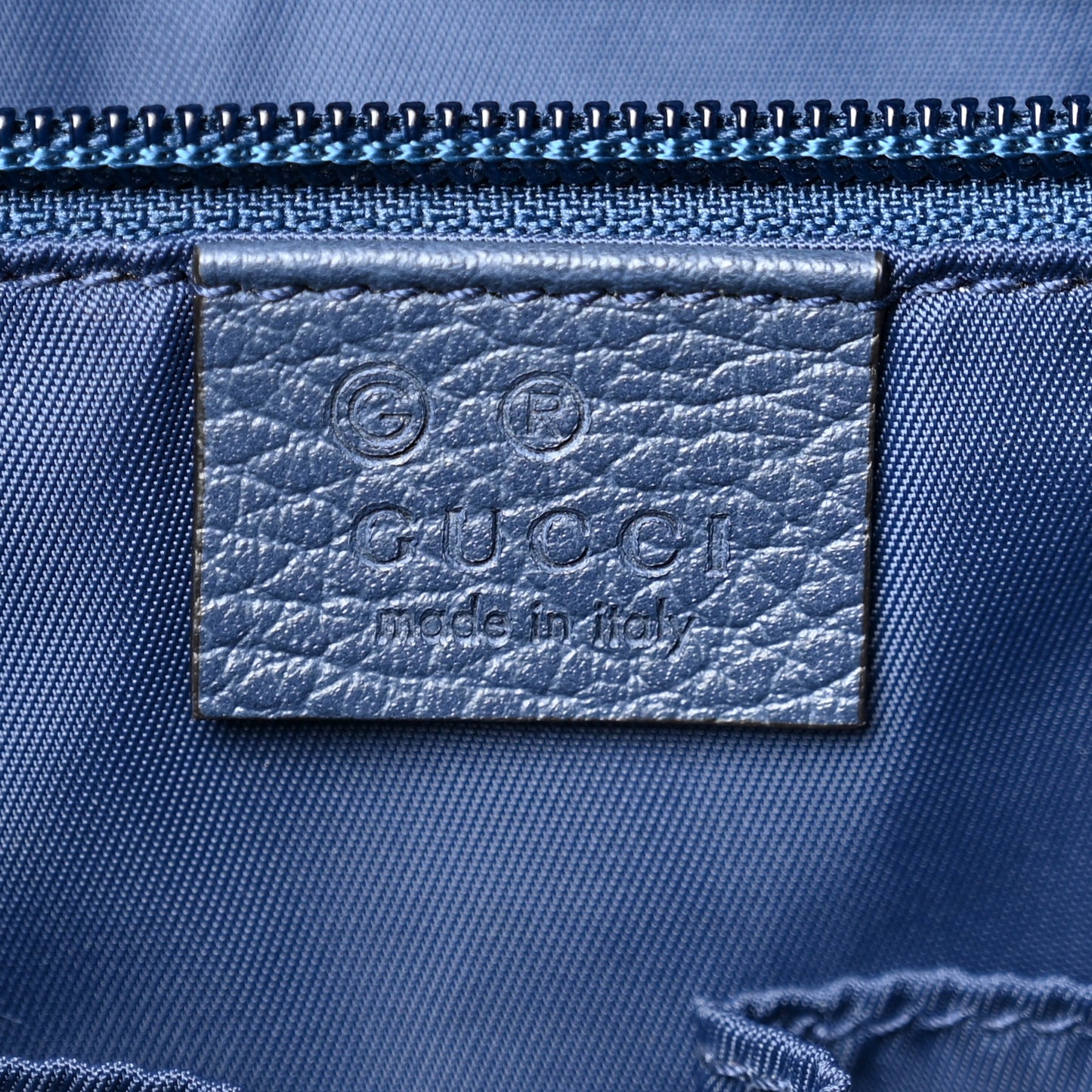 Nylon Monogram Medium Light Double Buckle Backpack Tide