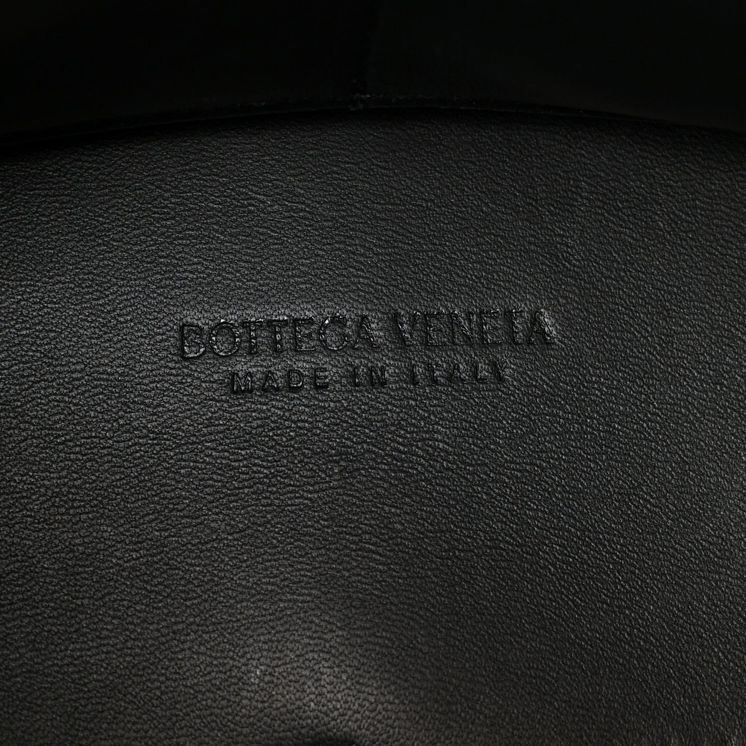 Bottega Veneta Nappa Intrecciato Medium Andiamo Shoulder Bag Black 5 of 9
