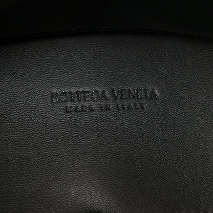 Bottega Veneta Nappa Intrecciato Medium Andiamo Shoulder Bag Black 5 of 9