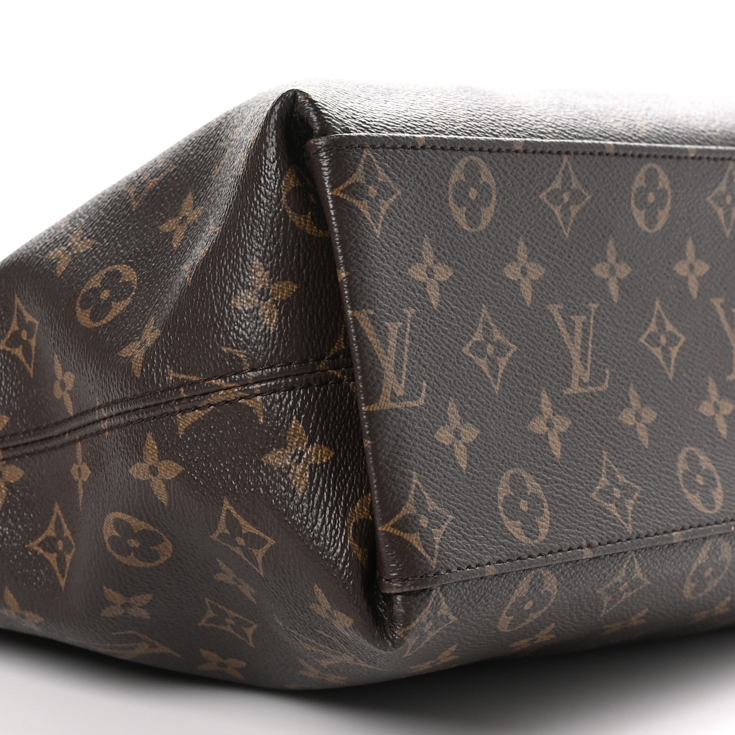 Louis Vuitton Monogram Tuileries Hobo Black 7 of 8
