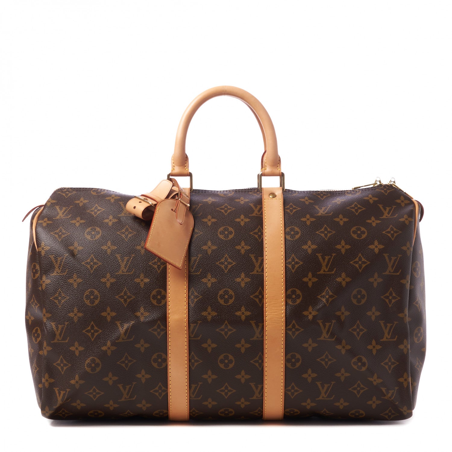 Louis Vuitton Monogram Keepall 45 1 of 9