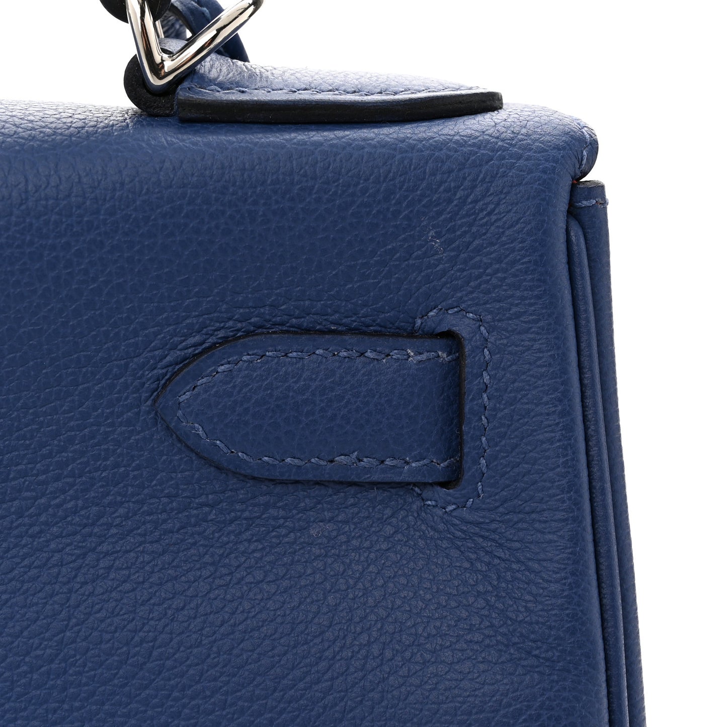 Evercolor Verso Kelly Retourne 28 Bleu Brighton Capucine