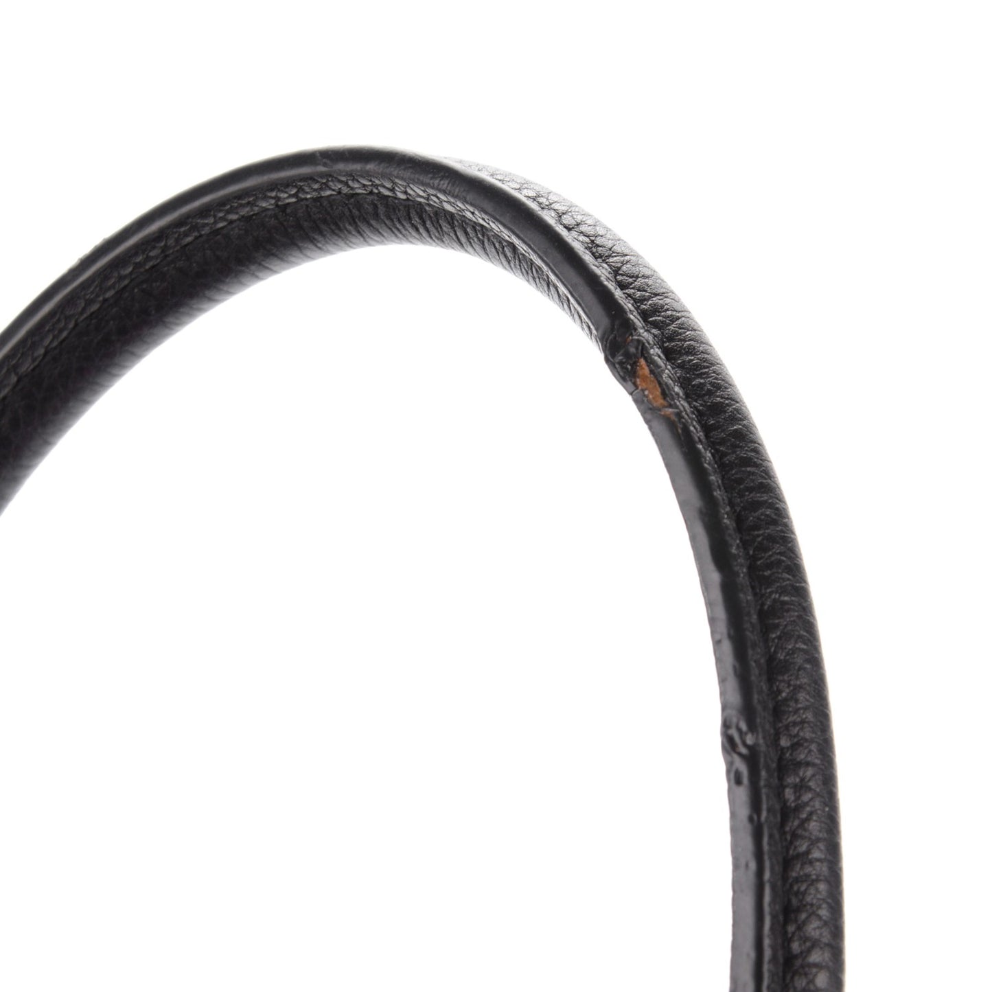 Veau Cachemire Soft Lockit MM Black