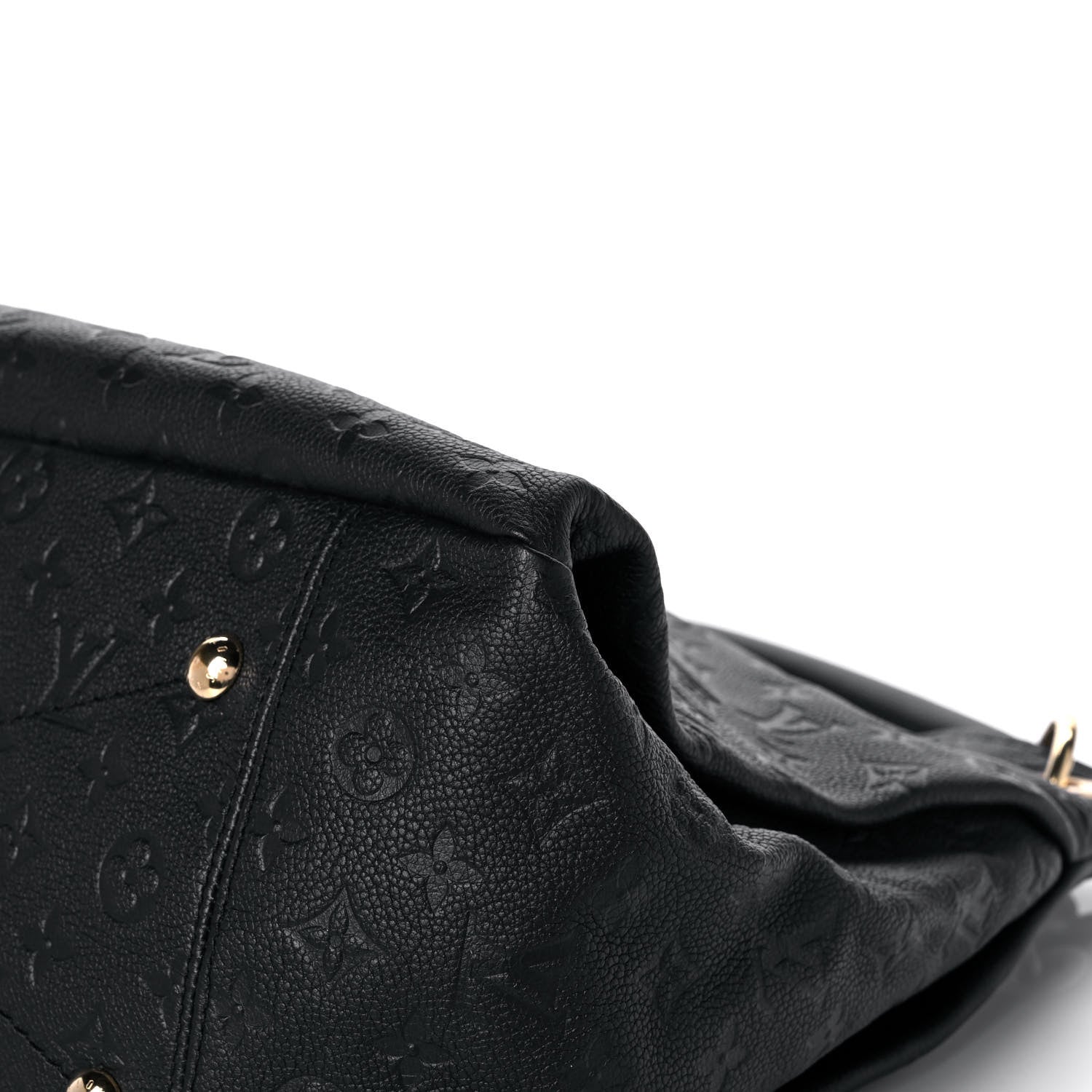 Louis Vuitton Empreinte Artsy MM Black 8 of 11