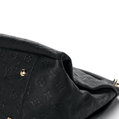 Louis Vuitton Empreinte Artsy MM Black 8 of 11