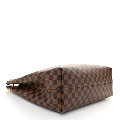 Louis Vuitton Damier Ebene Graceful MM 4 of 12