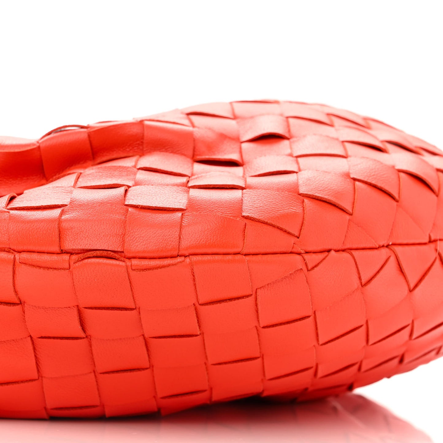 Nappa Intrecciato Mini Jodie Sunburst