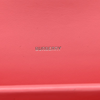 Burberry Calfskin Small TB Bag Pink 6 of 12