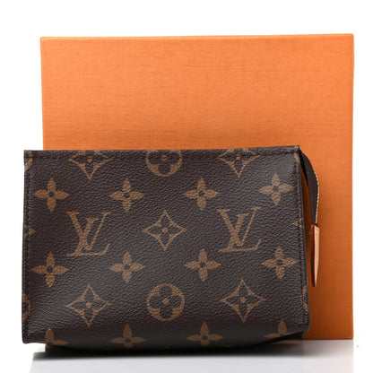 Louis Vuitton Monogram Toiletry Pouch 15 8 of 8