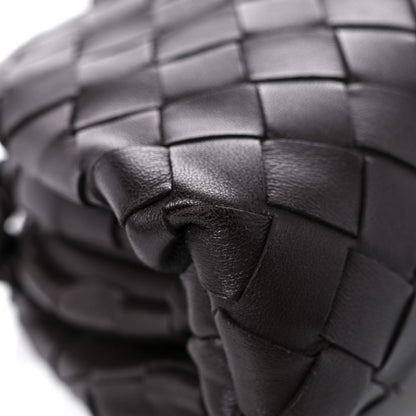 Bottega Veneta Nappa Intrecciato The Mini Pouch Fondant 8 of 10