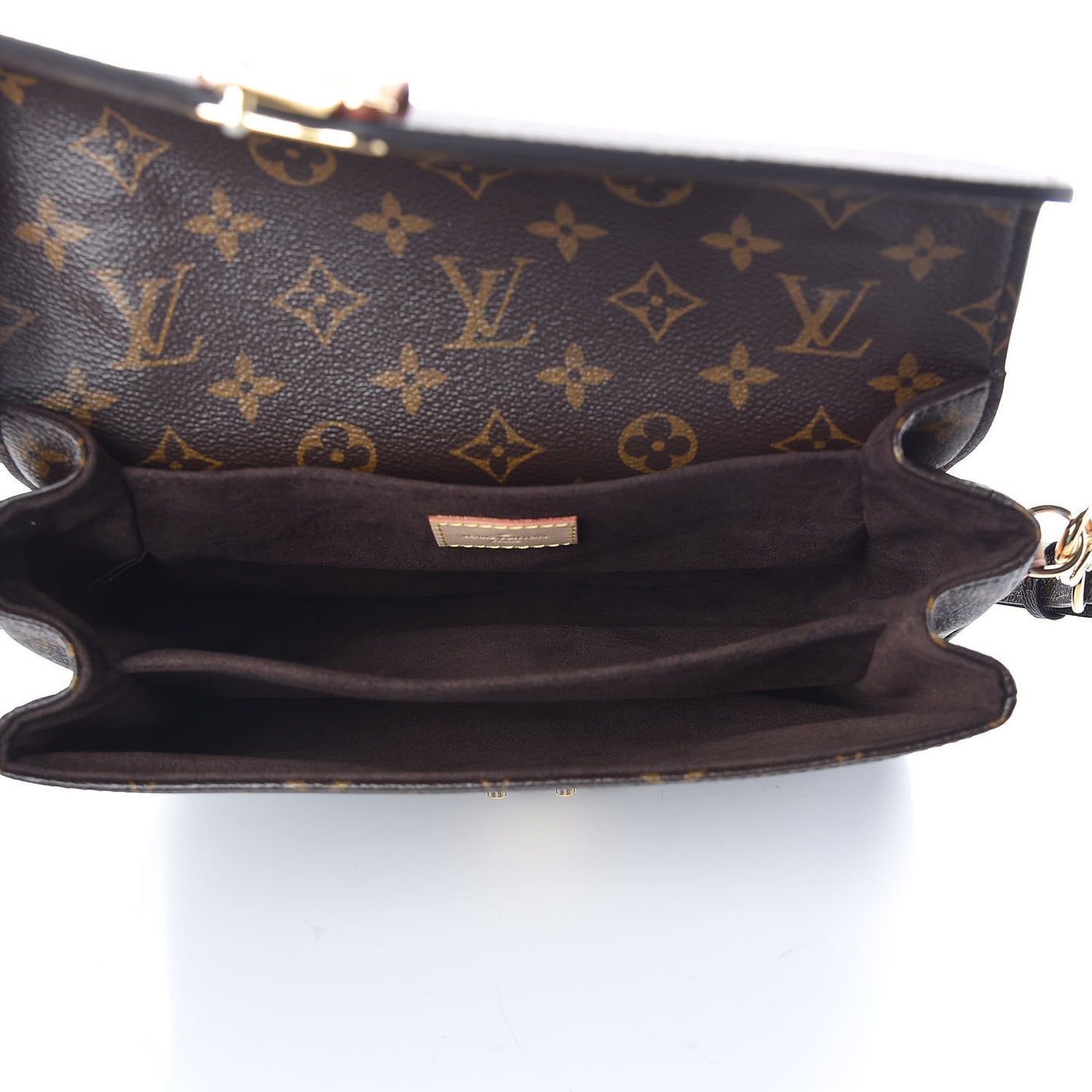 Monogram Pochette Metis